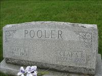 Pooler, Harry W. and Clara B